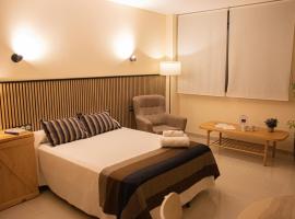 Hotel Escuela San Cristobal，位于拉·希斯特尼加的酒店
