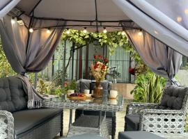 Tamari See，位于Dedoplis Tskaro的酒店