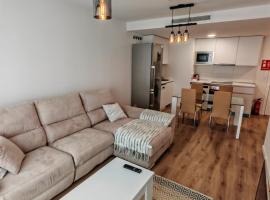 Rivas Futura，位于里瓦斯-巴西亚马德里德的酒店