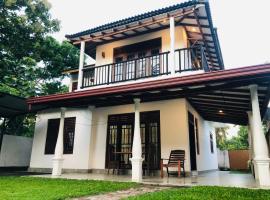 Kottamba Villa Tangalle，位于坦加拉的青旅