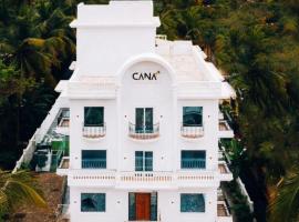 Cana Boutique Stay，位于波尔沃林的酒店