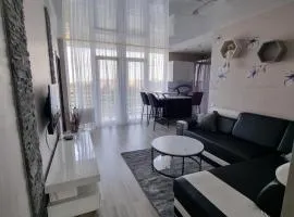 Salnas rezidence self check-in