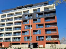 Apartament Cegiełka，位于梅莱茨的酒店