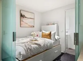 A Cozy CBD Studio Near Melbourne Central