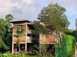 Praana Ayurvedic Boutique Hotel，位于卡卢特勒的酒店