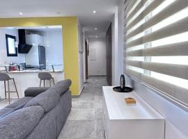 Luxury flat Dakar，位于Point E的酒店