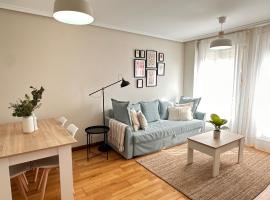 El Balcón del Asturcón，位于康达的酒店