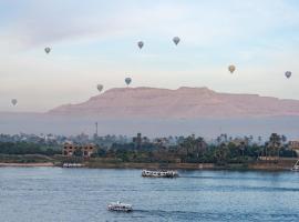 Aracan Eatabe Luxor Hotel，位于卢克索卢克索国际机场 - LXR附近的酒店