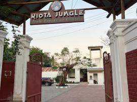 Kiota jungle homestay