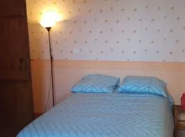 La maison paisible au village