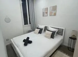 Appartement côté centre-ville