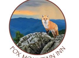 Fox Mountain Inn，位于Max Meadows的酒店