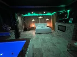 Le Lodge des Charmes 5 étoiles