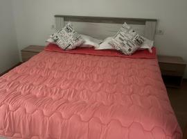 Pensiune Montana Casa Din Padure，位于Motru Sec的酒店