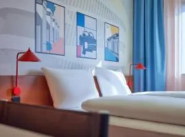 McDreams Hotel Stuttgart-City