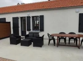 Le Domaine de Saint-Michel Maison de vacances 2 à 8 personnes