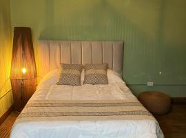 La posada del fuego，位于卡洛斯基恩的酒店