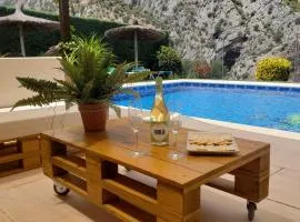 Alojamiento Rural Casitas Cueva del Gato