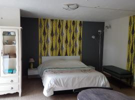 Chambre indépendante avec cuisinette，位于瑟松塞维涅的酒店