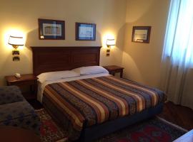 阿尔贝格阿弗洛酒店，位于斯皮林贝戈的酒店