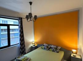 Comfort Guest Rooms，位于普罗夫迪夫的酒店