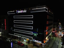 玉赛尔酒店，位于乌沙克的酒店