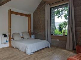 Hébergement indépendant centre bourg，位于Nozay的酒店