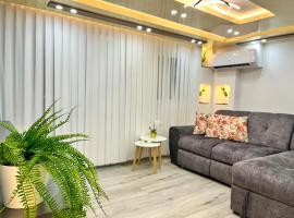 Lujoso apartamento en la ciudad de Neiva-Huila-T，位于内瓦的酒店