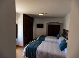 Hotel rural Candelsa，位于圣维森特-德阿尔坎塔拉的酒店