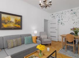 Luxury in Cozy Spacious Condo near Heart of Warsaw
