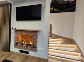 Royal House，位于扎科帕内的木屋