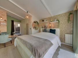 Entre Terre & Mer SPA，位于Sainte-Croix-Grand-Tonne的酒店