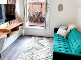 Luxe Haven - Sleeps 4 Apartment Nottingham City Centre
