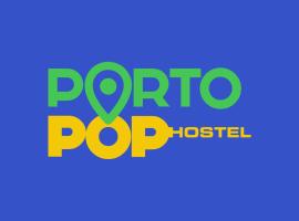 Porto Pop Hostel，位于塞古罗港的酒店