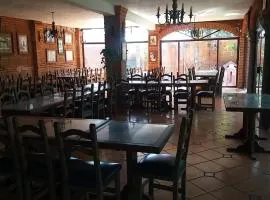 Campamento Hermoso Natural en Puebla