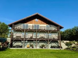 Apartamenty Lobeliowy Port