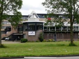 De Valk Franeker 2，位于弗拉讷克的酒店