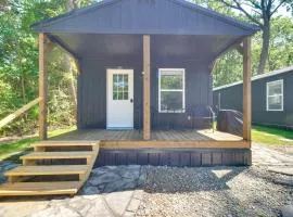 Close to Lake Grove Cabin with Shared Fire Pit!