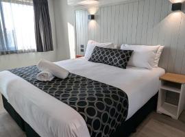 Cooma High Country Motel，位于库马的酒店