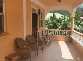 The Escape，位于Fond Cani的酒店