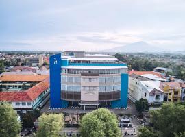 Horison TC UPI Serang，位于Banjar的酒店