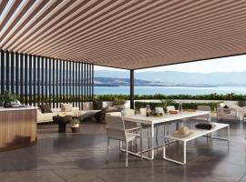 Bright & Breezy Lakeview Retreat in Shellharbour，位于蚬壳港的酒店