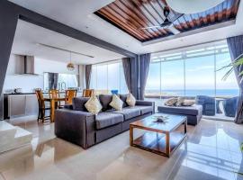 Aqua Samui 204- Included airport pickup，位于班阁库安的酒店
