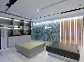 台北碧瑤飯店 Hotel B，位于台北台北松山机场 - TSA附近的酒店