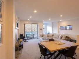 Stylish 2-BR Home, Scenic Balcony, Key Amenities