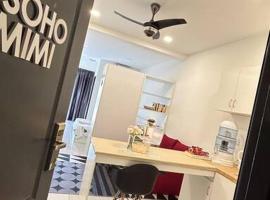 SohoMimi Seri Iskandar，位于Kampung Bota Kiri的酒店
