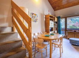 Duplex 4 pièces à 20m des pistes, animaux admis, Crève Coeur - FR-1-356-516，位于瓦尔莫雷尔的酒店