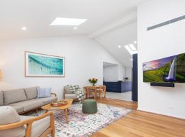 Rest - Umina Beach，位于Umina Beach 的酒店