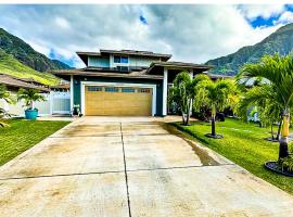 Mauna Olu Resort House，位于Waianae的酒店