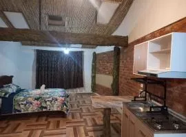 Casa Pórticos del Pedregal